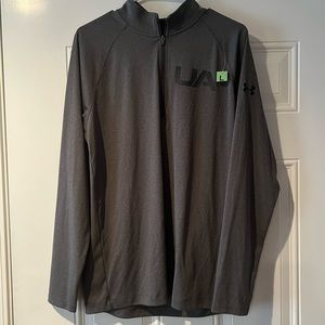 Underarmour  Mens pullover 1/4 zip